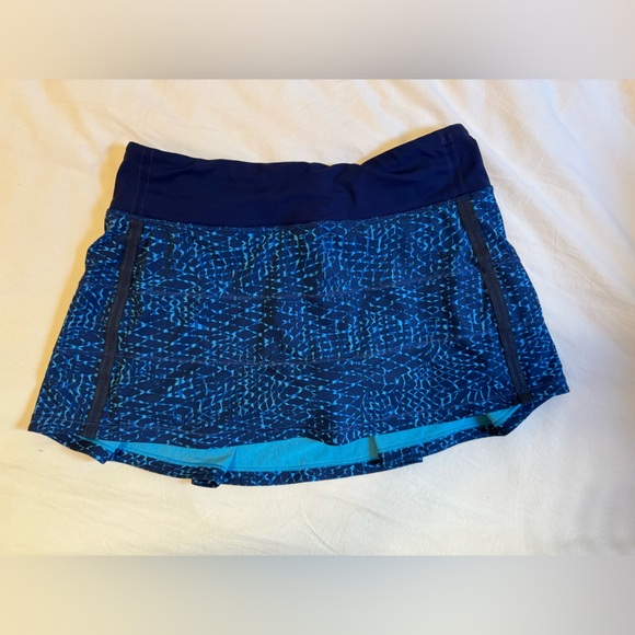 Lululemon Pace Rival Skirt - Picture 9 of 13